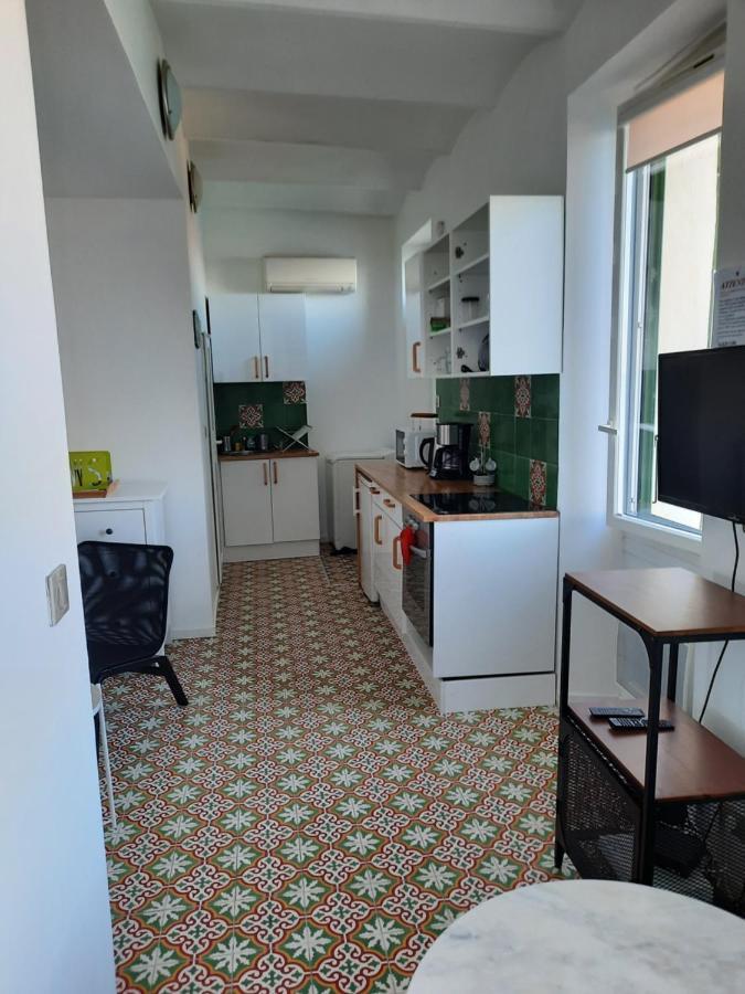 Cabanon De Malmousque Hébergement de vacances