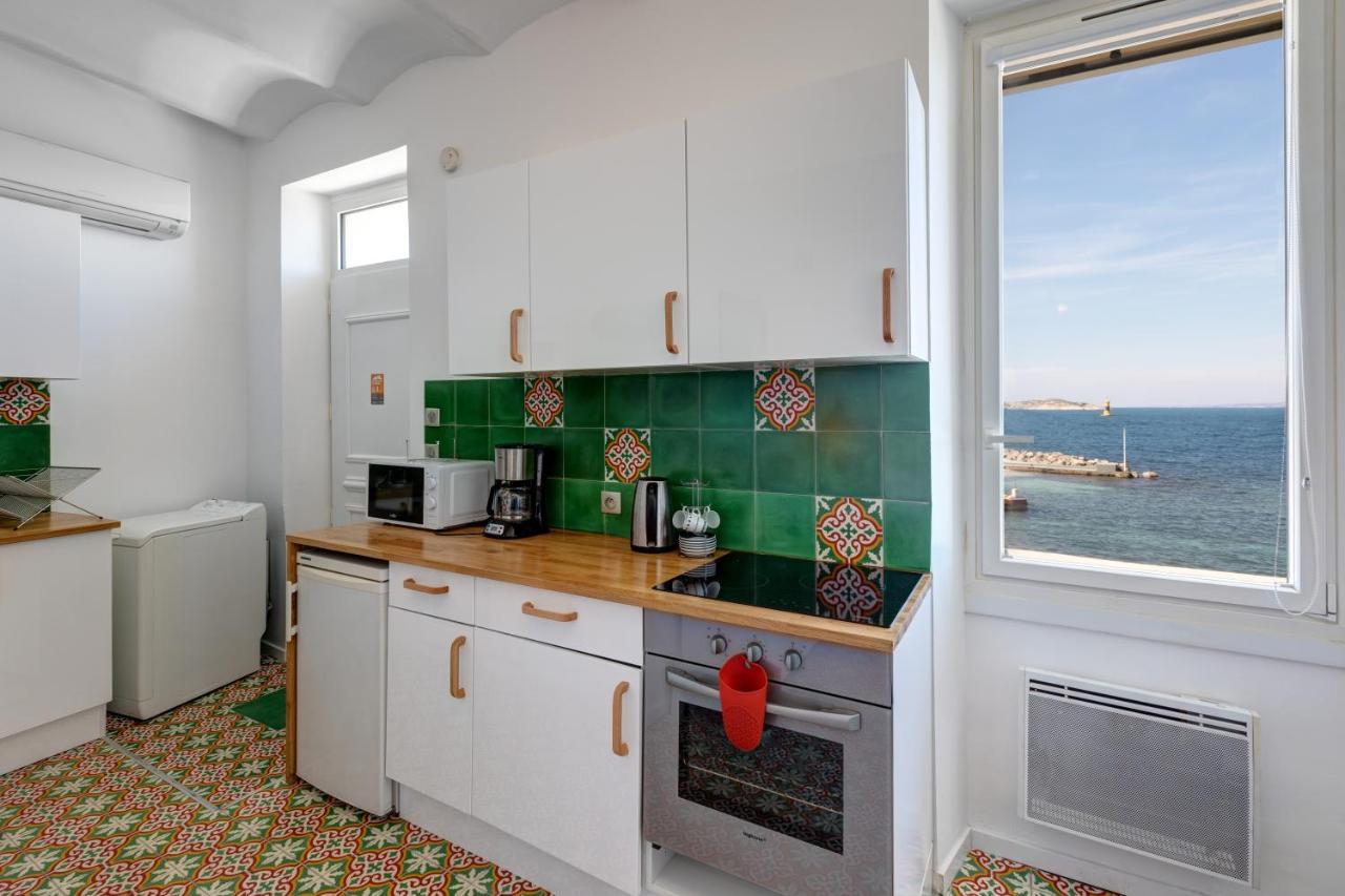 Cabanon De Malmousque Marseille