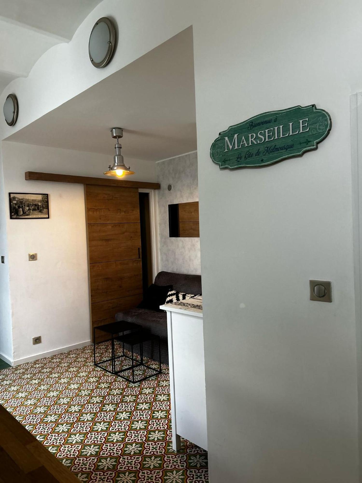 Hébergement de vacances Cabanon De Malmousque *
