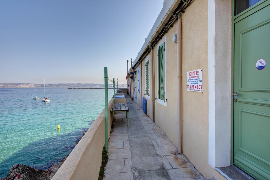 Hébergement de vacances Cabanon De Malmousque