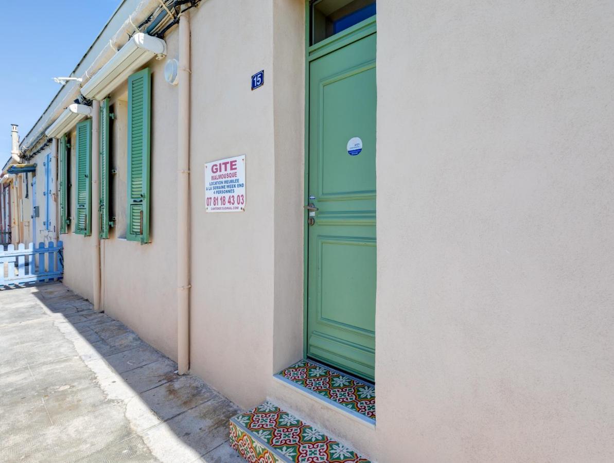 Hébergement de vacances Cabanon De Malmousque Marseille