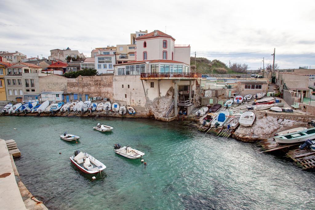 Holiday home Cabanon De Malmousque